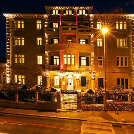 Heritage Fermai Mgallery سبليت