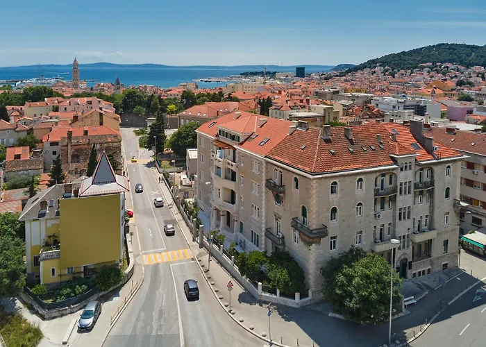 Hotel Heritage Fermai Mgallery Split