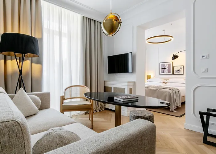 Heritage Fermai Mgallery Split