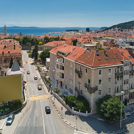 ホテル Heritage Fermai Mgallery スプリト