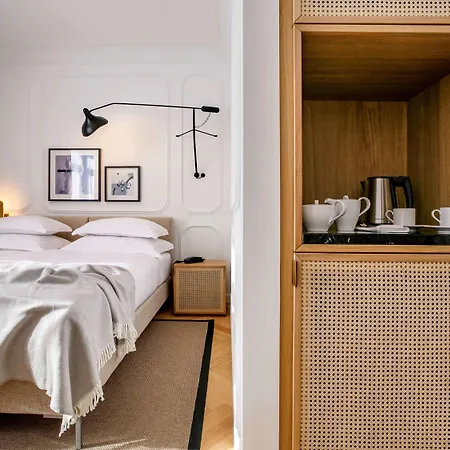 Heritage Fermai Mgallery 4*