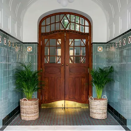 Heritage Fermai Mgallery 4*