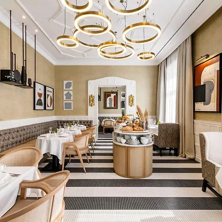 Heritage Fermai Mgallery 4*