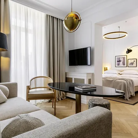 Heritage Fermai Mgallery 4* ספליט