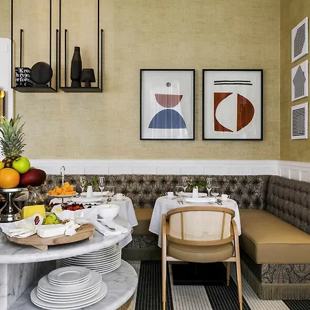 Heritage Fermai Mgallery מלון 4*