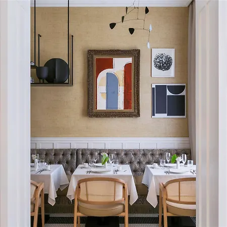 Heritage Fermai Mgallery 4*