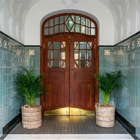 Heritage Fermai Mgallery 4* ספליט