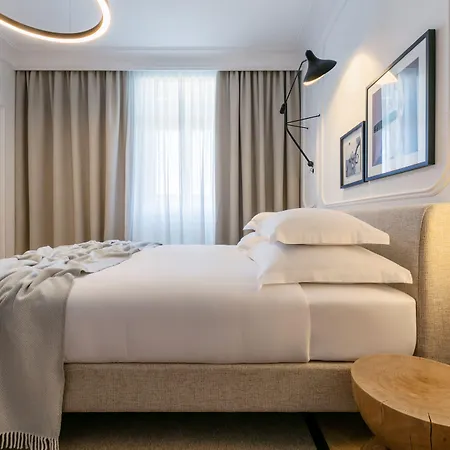 Heritage Fermai Mgallery 4* ספליט