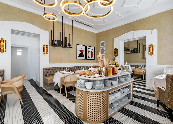 Heritage Fermai Mgallery スプリト