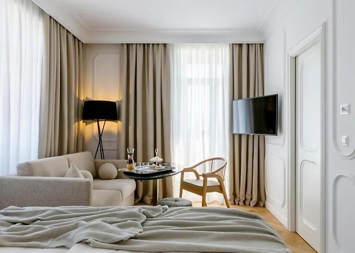 Heritage Fermai Mgallery ホテル 4*