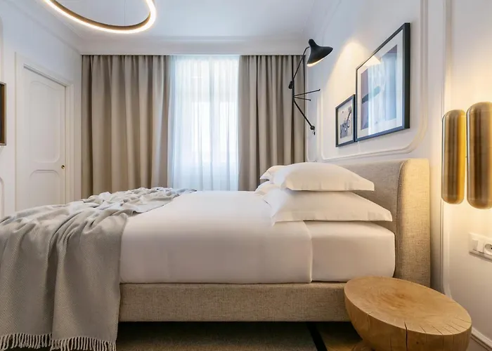 Heritage Fermai Mgallery 4*