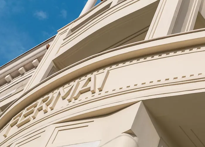 Heritage Fermai Mgallery ホテル