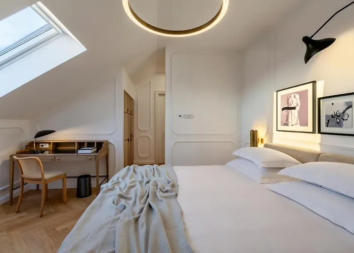 Heritage Fermai Mgallery 4* スプリト