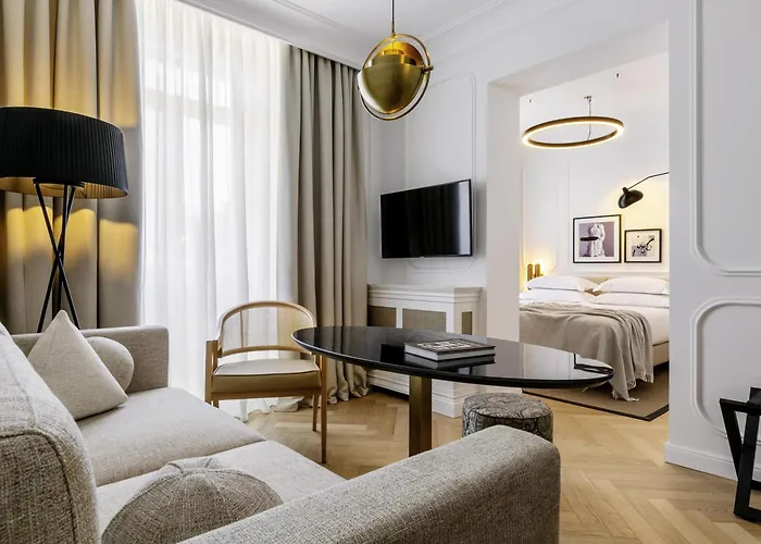 Hotel Heritage Fermai Mgallery Split