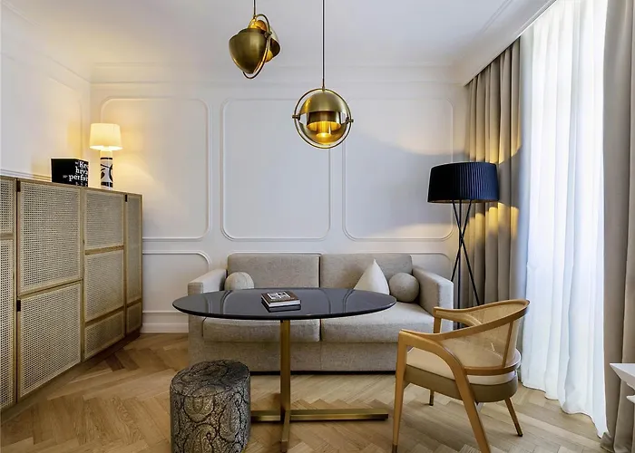 Hotel Heritage Fermai Mgallery